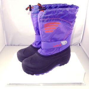 *SOLD* NEW Kamik YOUTH Snow Boots